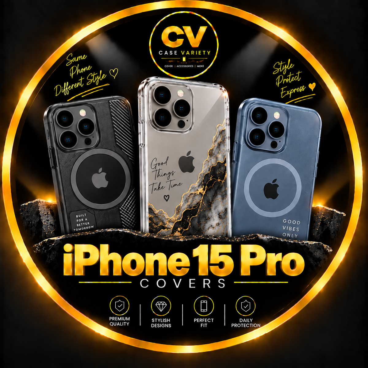 iPhone 15 Pro
