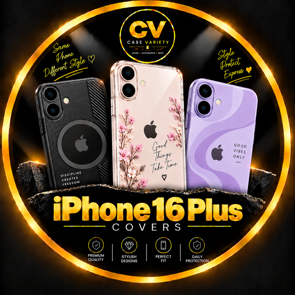 iPhone 16 Plus