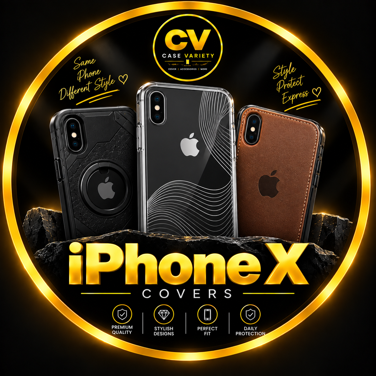 iPhone X