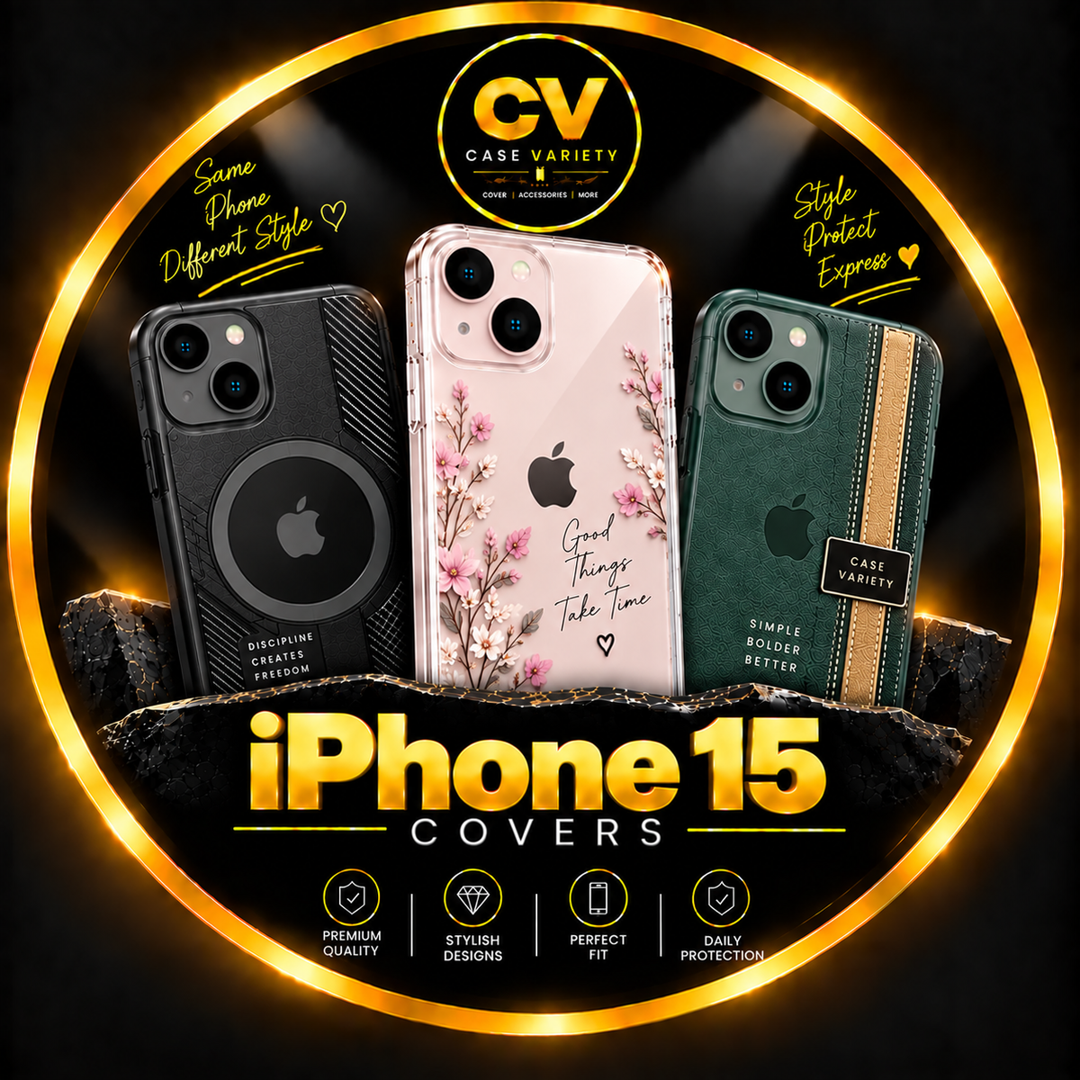 iPhone 15