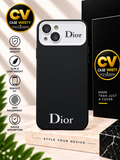 Dior Print Soft Case for iPhone 13 & iPhone 14