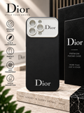 Dior Print Soft Case for iPhone 13 Pro