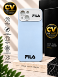 Fila Print Soft Case for iPhone 13 & iPhone 14