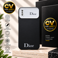 Dior Print Soft Case for iPhone X & Xs