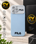 Fila Print Soft Case for iPhone 14 Pro