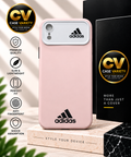 Adidas Print Soft Case for iPhone Xr
