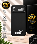 Puma Print Soft Case for iPhone Xr