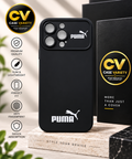 Puma Print Soft Case for iPhone 14 Pro