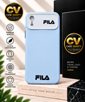 Fila Print Soft Case for iPhone Xr