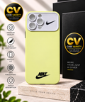 Nike Print Soft Case for iPhone 14 Pro