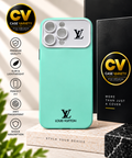 Lv Print Soft Case for iPhone 14 Pro